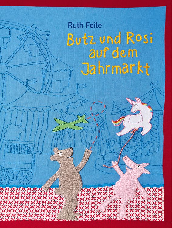 Produktbild: Butz und Rosi auf dem Jahrmarkt