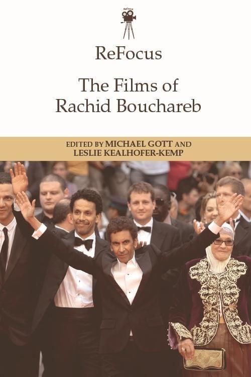 Produktbild: ReFocus: The Films of Rachid Bouchareb