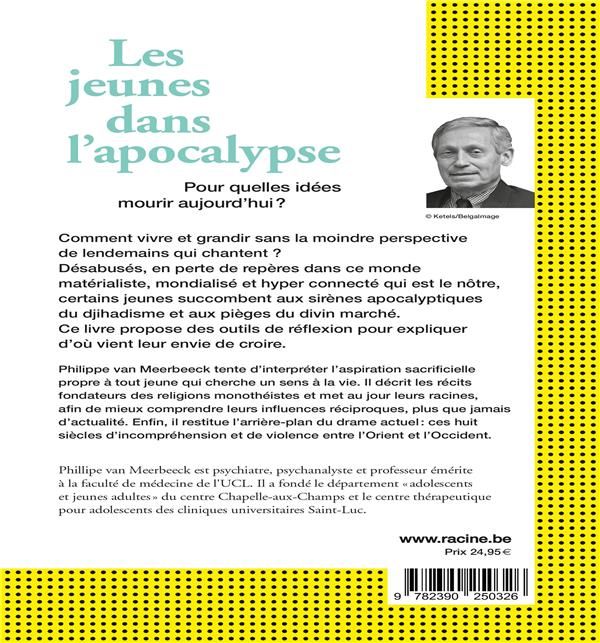 Produktbild: Les jeunes dans l'apocalypse