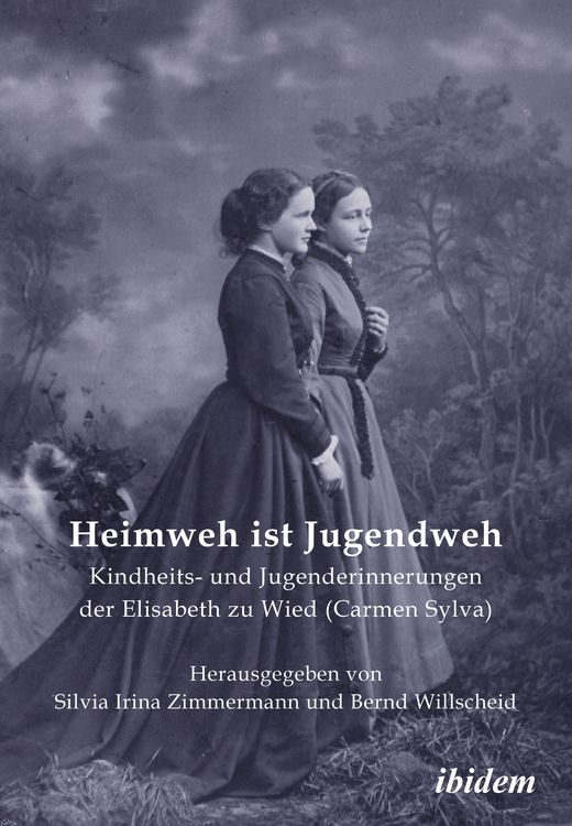 Produktbild: Heimweh ist Jugendweh