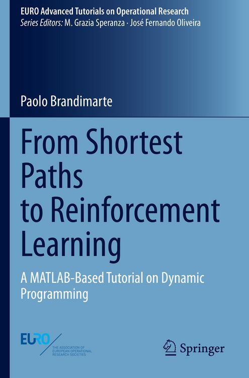 Produktbild: From Shortest Paths to Reinforcement Learning