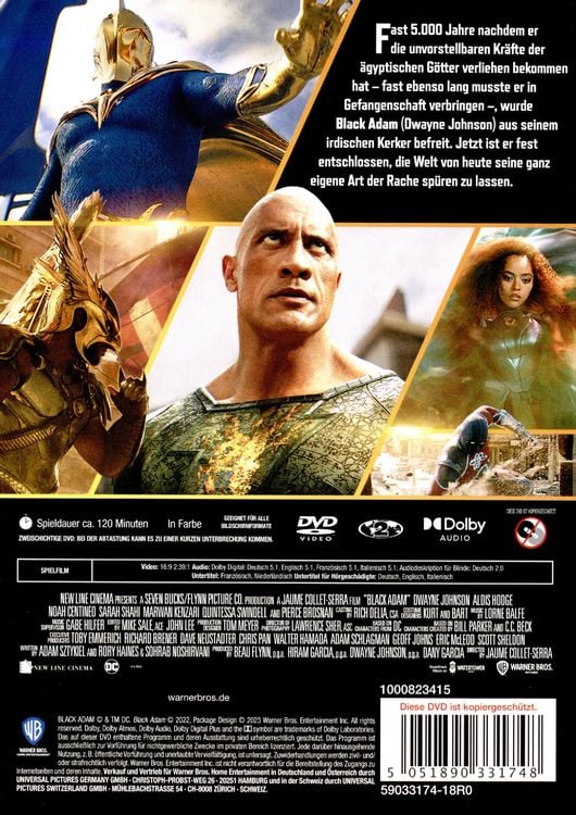 Produktbild: Black Adam