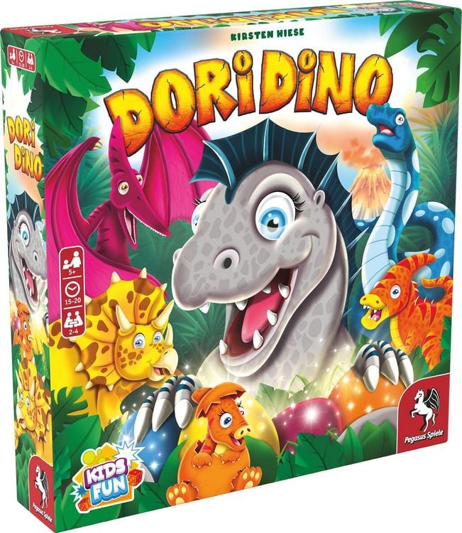 Produktbild: Dori Dino