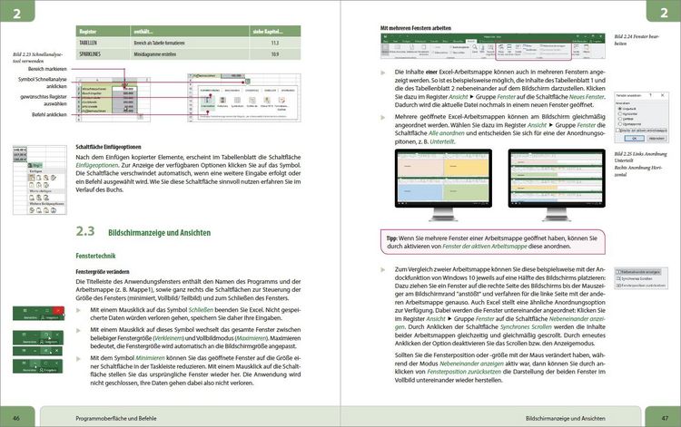 Produktbild: Excel 2016 Grund- und Aufbauwissen f&uuml;r Anwender