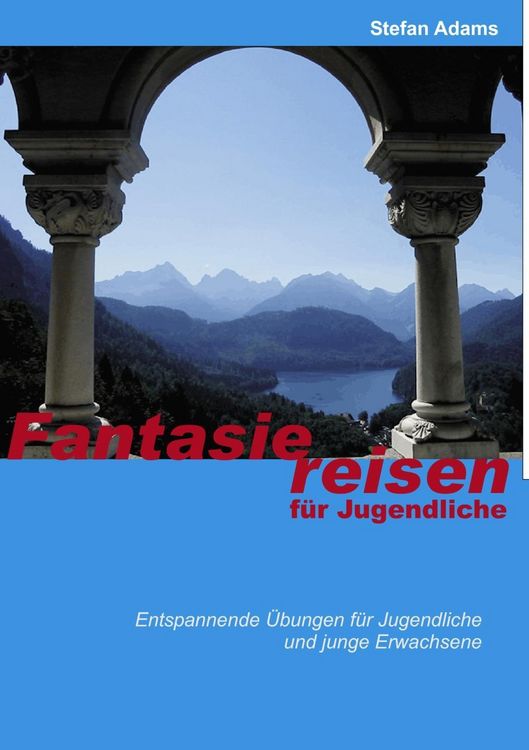 Produktbild: Fantasiereisen f&uuml;r Jugendliche