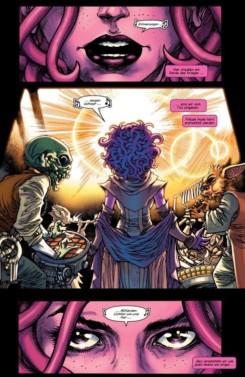 Produktbild: Star Wars Comics: Die Hohe Republik - Abenteuer