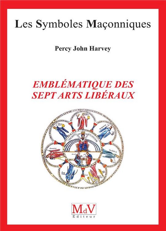 Produktbild: Embl&eacute;matique des sept arts lib&eacute;raux