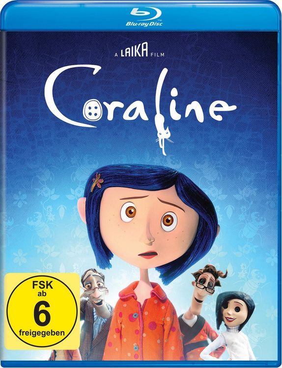 Produktbild: Coraline