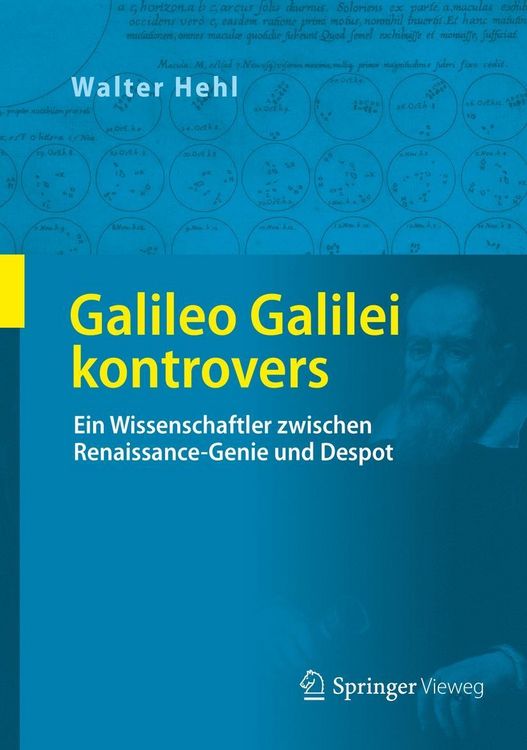 Produktbild: Galileo Galilei kontrovers