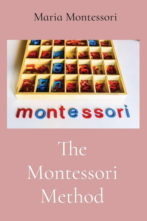 Produktbild: The Montessori Method
