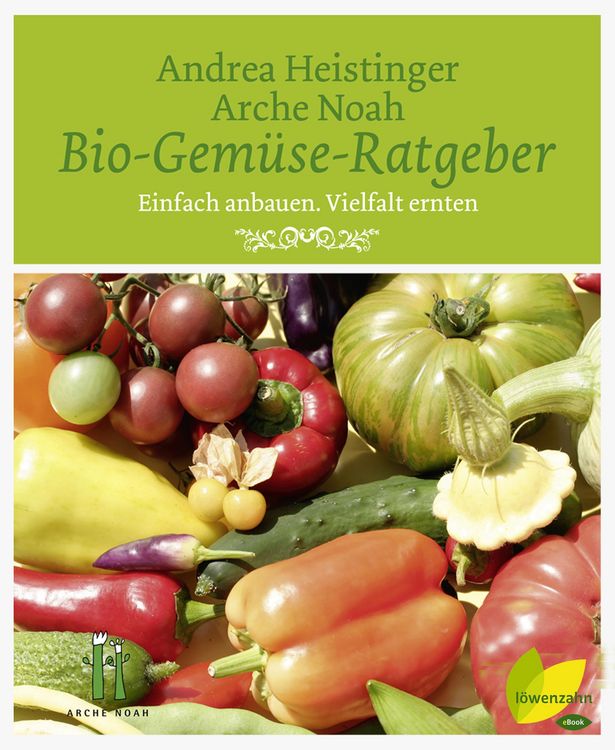 Produktbild: Bio-Gem&uuml;se-Ratgeber