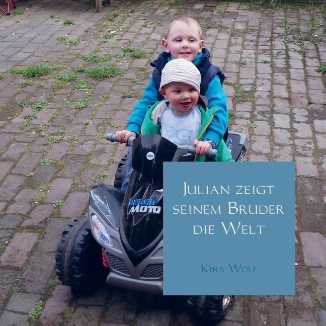 Produktbild: Julian zeigt seinem Bruder die Welt
