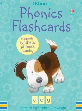 Produktbild: Cox, P: Phonics Flashcards