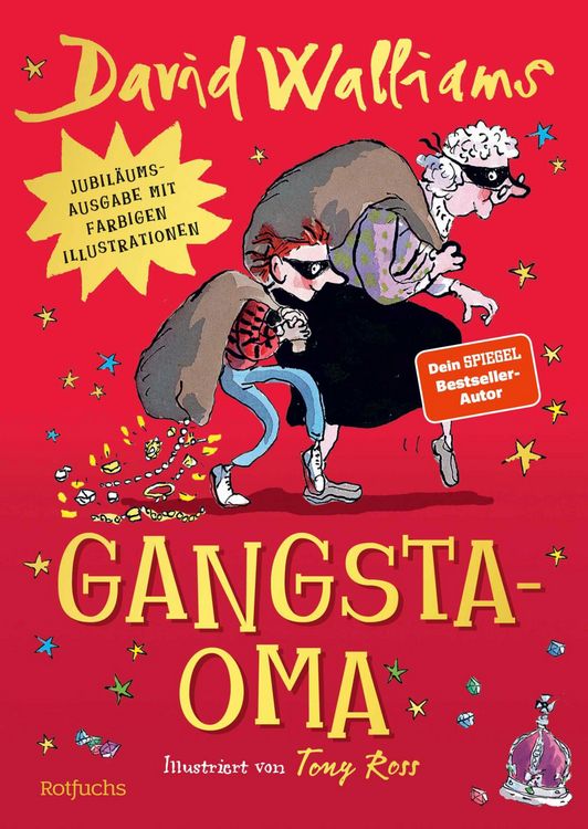 Produktbild: Gangsta-Oma