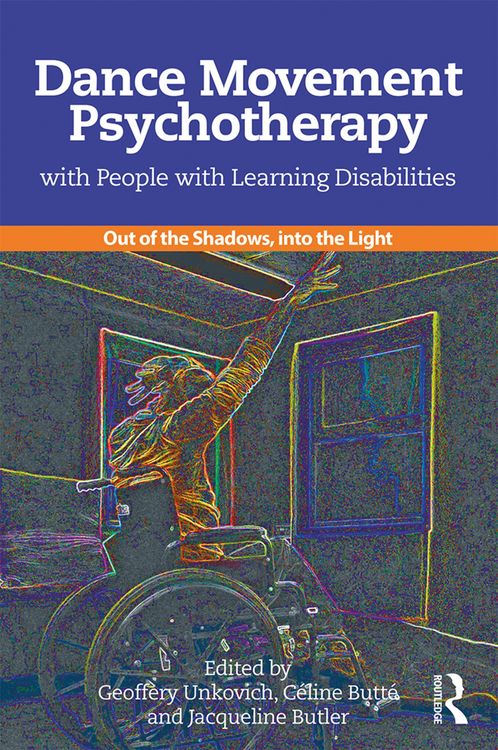 Produktbild: Dance Movement Psychotherapy with People with Learning Disabilities