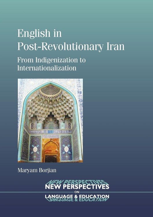 Produktbild: English in Post-Revolutionary Iran