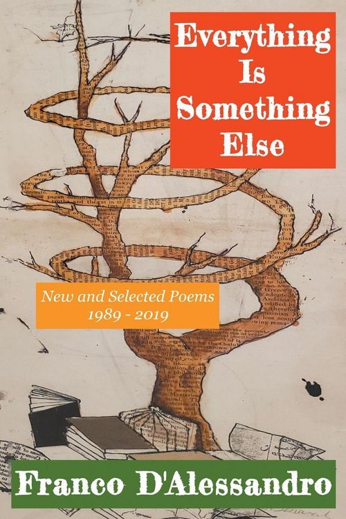 Produktbild: Everything Is Something Else