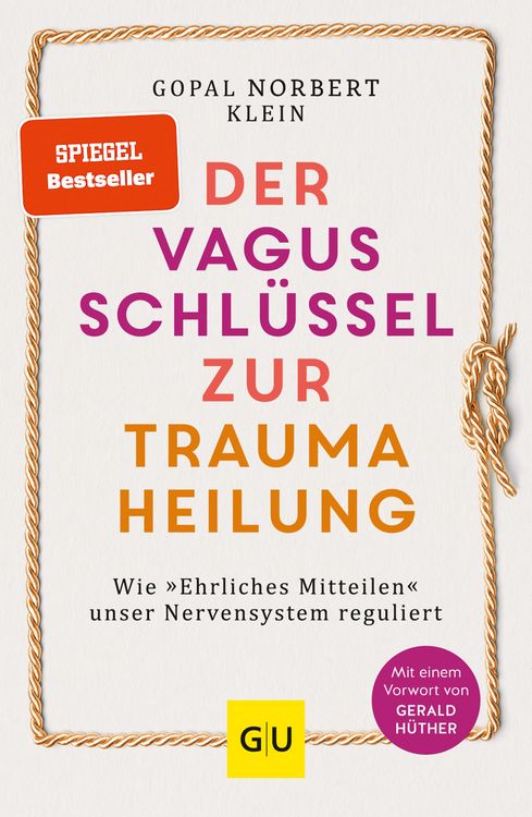 Produktbild: Der Vagus-Schlüssel zur Traumaheilung