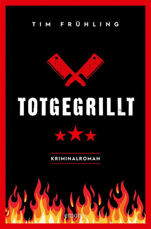 Produktbild: Totgegrillt