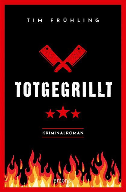Produktbild: Totgegrillt