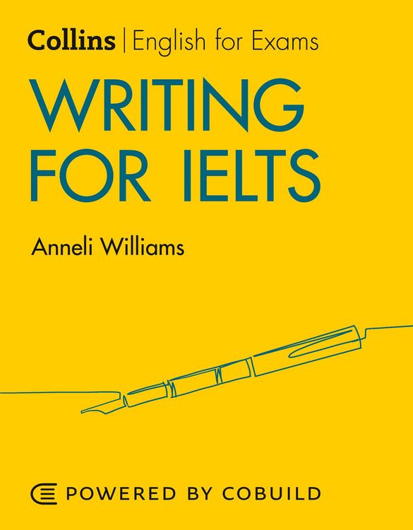 Produktbild: Writing for IELTS (With Answers)
