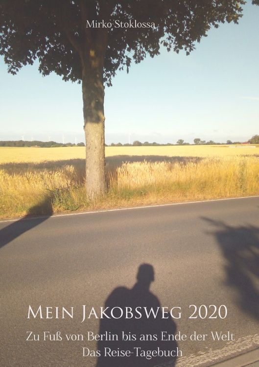 Produktbild: Mein Jakobsweg 2020