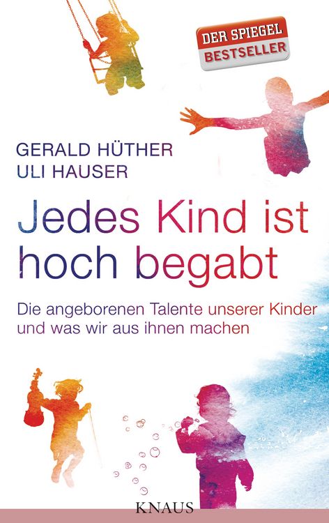 Produktbild: Jedes Kind ist hoch begabt