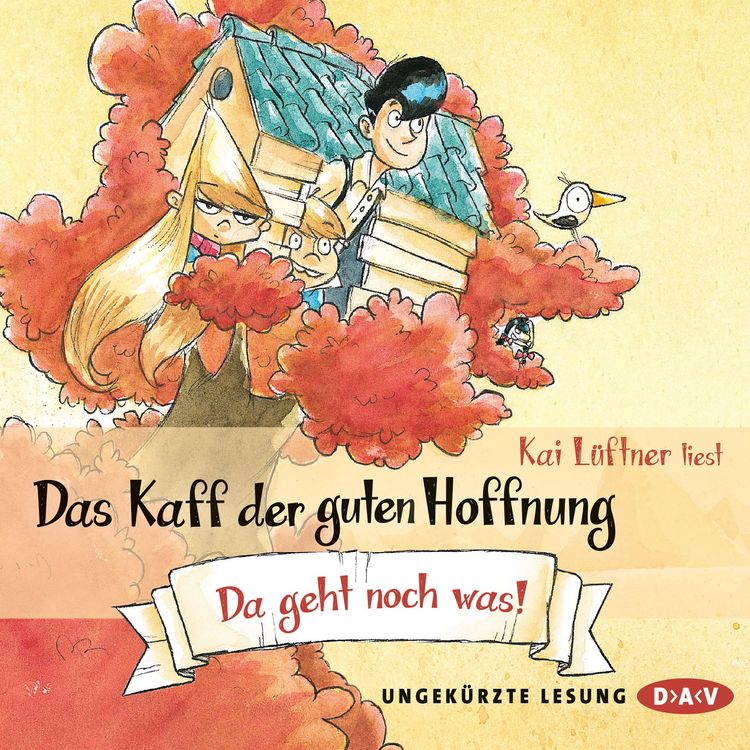 Produktbild: Das Kaff der guten Hoffnung - Da geht noch was! (Teil 3)