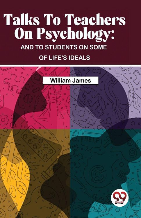 Produktbild: Talks To Teachers On Psychology