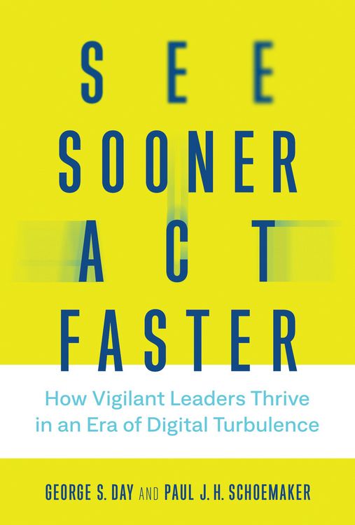 Produktbild: See Sooner, Act Faster