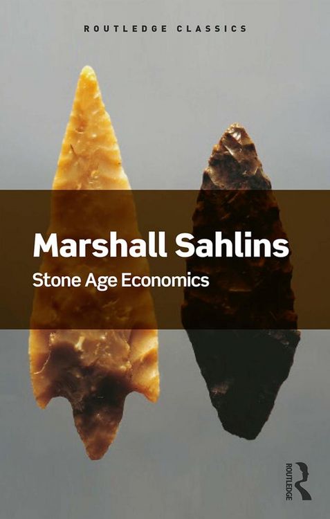 Produktbild: Stone Age Economics