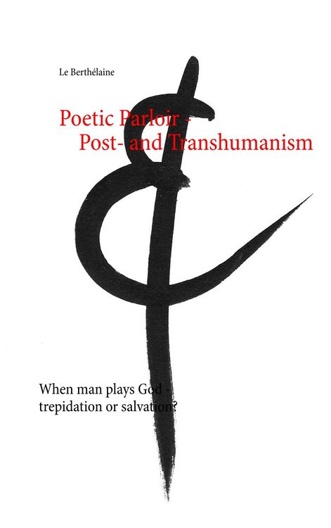 Produktbild: Poetic Parloir Post- and Transhumanism