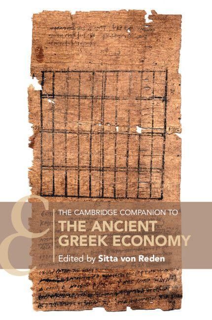 Produktbild: The Cambridge Companion to the Ancient Greek Economy