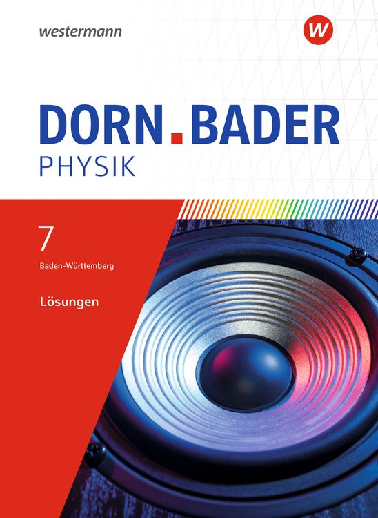 Produktbild: Dorn / Bader Physik SI - Ausgabe 2026 f&uuml;r Baden-W&uuml;rttemberg