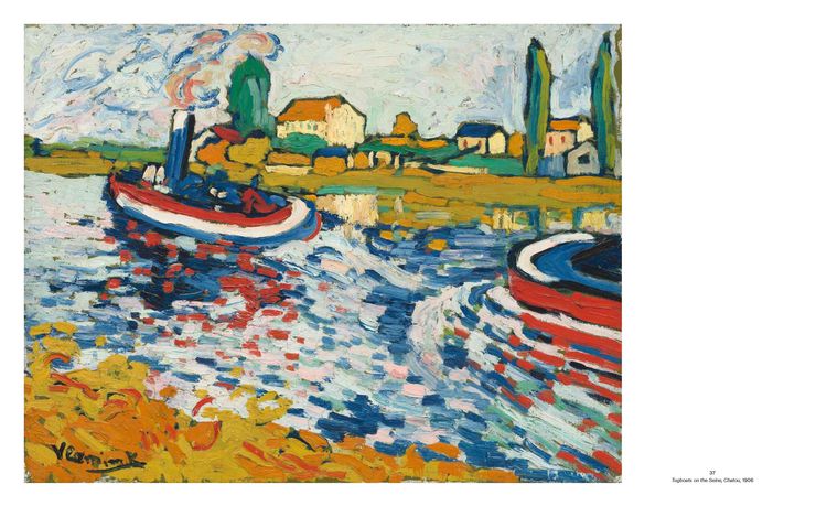 Produktbild: Maurice de Vlaminck