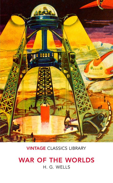 Produktbild: Wells, H: War of the Worlds