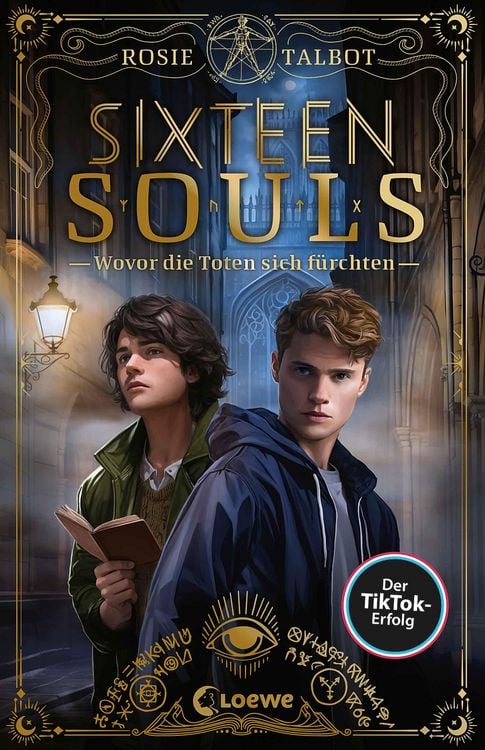Produktbild: Sixteen Souls (Souls-Dilogie, Band 1)