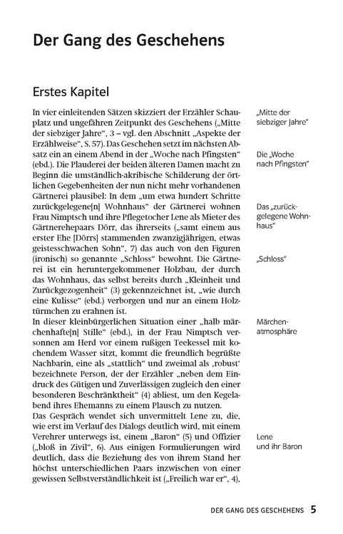 Produktbild: Klett Lekt&uuml;rehilfen Theodor Fontane, Irrungen, Wirrungen