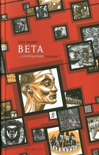 Produktbild: Beta... civilisations. Tome 1