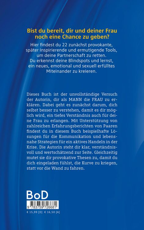 Produktbild: Erfolgreich versagen als Mann