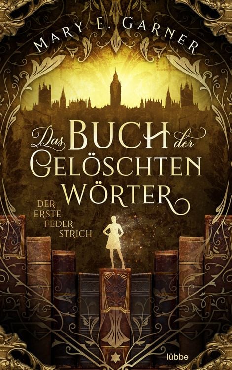 Produktbild: Das Buch der gelöschten Wörter - Der erste Federstrich