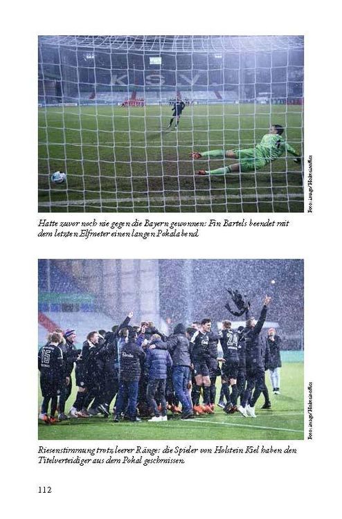Produktbild: Ein Schuss! Ein Tor! Die Bayern!