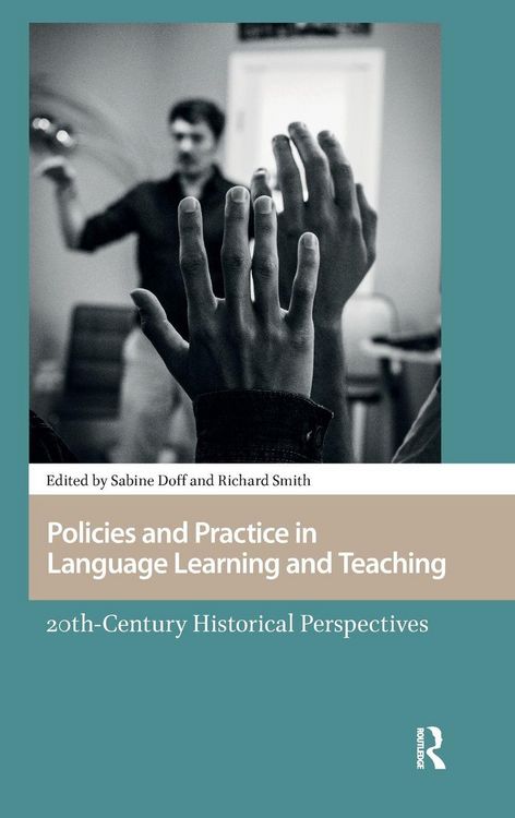 Produktbild: Policies and Practice in Language Learning and Teaching