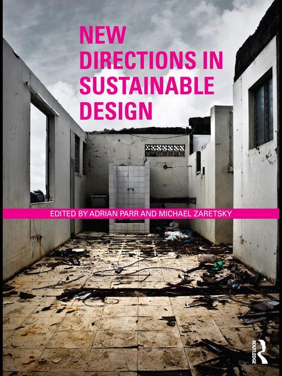 Produktbild: New Directions in Sustainable Design