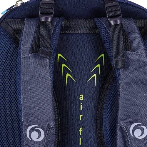 Produktbild: Herlitz Grundschulrucksack Ultimate 24 Liter CamoBlue
