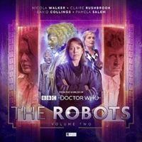 Produktbild: Moore, R: The Robots: Volume Two