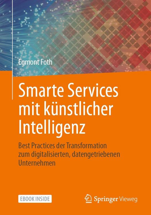 Produktbild: Smarte Services mit k&uuml;nstlicher Intelligenz