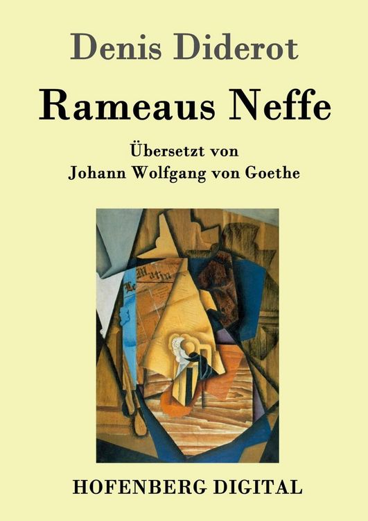 Produktbild: Rameaus Neffe