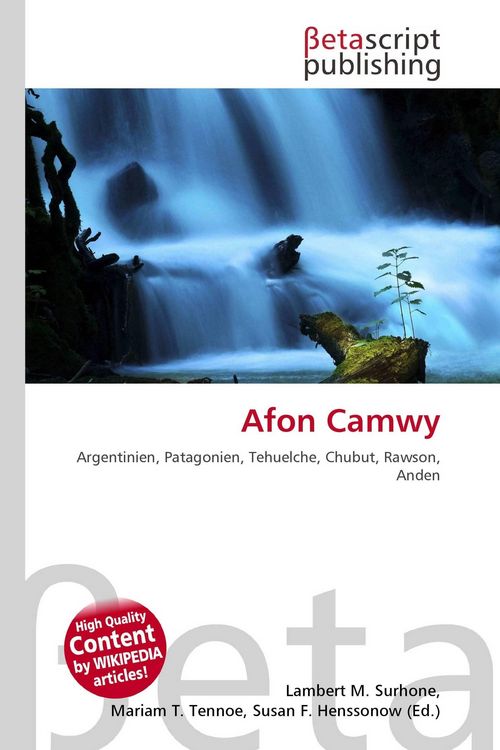 Produktbild: Afon Camwy
