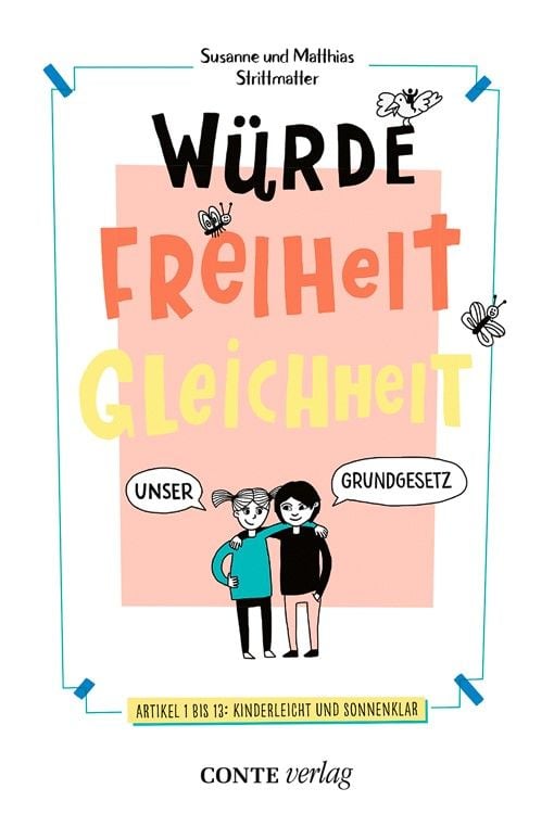Produktbild: W&uuml;rde, Freiheit, Gleichheit